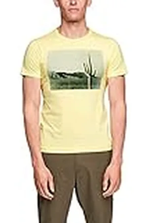 QS by s.Oliver T-shirt voor heren, , XL