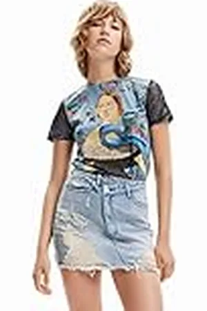 Desigual T-shirt voor dames, , S