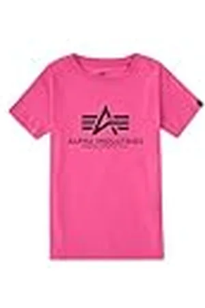 Alpha Industries Basic T Kinderen/Tieners T-shirt
