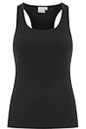Ichi Ihpalmer Rib Box to Dragershirt/Cami Shirt voor dames, , M