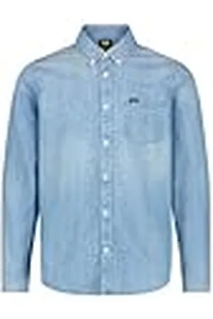 Lee Button down overhemd voor heren, , XXL