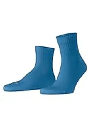 Falke Uniseks-volwassene Sokken Run U SO Katoen Functioneel material eenkleurig 1 Paar, , 35-36