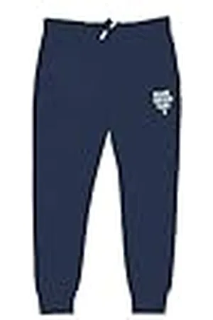 ECOALF Lange broek voor kinderen, kinderbroek, van katoen, gerecycled weefsel, joggingbroek, basic broek, , 6 Jaren