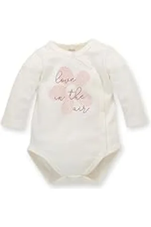 Pinókio Bodysuits voor babymeisjes, lange mouwen, buttoned ondergoed, , 62
