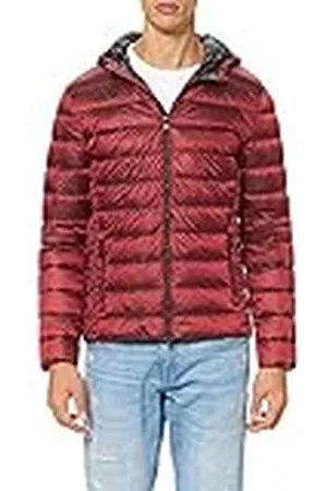 Geox M DERECK Man Donsjack