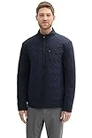 TOM TAILOR 1041316 herenjas, 10668-Sky Captain Blue, L, , L