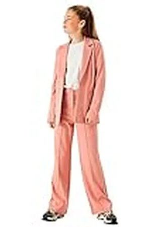 Garcia Kids Meisjes Colbert + Gilet lichte katoenen jas, , 140/146, , 140/146 cm