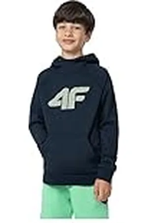 4F JUNIOR Sweatshirt M220 , maat 122 voor heren, , 122