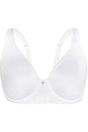 SASSA Beugelbeha voor dames, wit, 80B