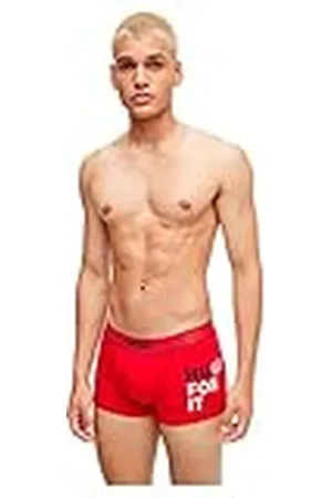 HUGO BOSS Heren Trunk Excite boxershorts, , S