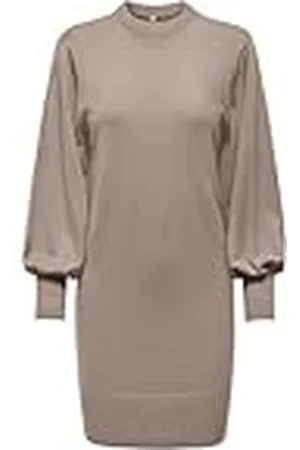 ONLY ONLLABELLE Life L/S Dress KNT NOOS, , L