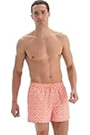 Dagi Heren bedrukte zwemshorts, , M