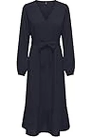 ONLY Onlnova Life Elite Amy Long Dress SOLID, , L