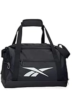 Reebok Wayland Reistas Zwart 40x25x20cm Polyester 20L by Joumma Tassen, , One Size, Reistas, , Eén maat, Reistas