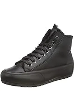 Candice Cooper Plus Mont, damessneakers, Zwart, 34 EU