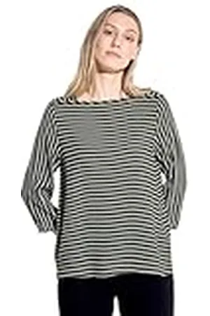 CECIL Gestreepte blouse, , XL
