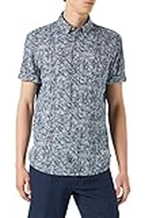 Camel Active Heren 409211/7S41 Overhemd, , M