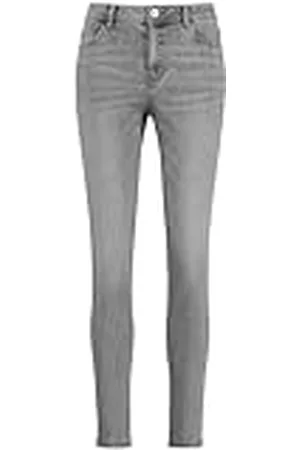 Taifun Broek jeans verkort, , 38