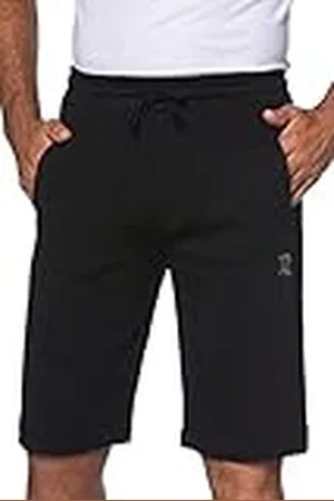 JP 1880 Heren sweatbermuda shorts, , L