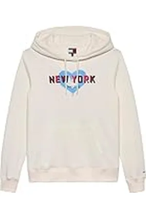 Tommy Hilfiger TJ x NYC Hoodie voor dames, , XS