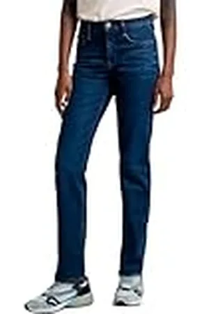G-Star RAW Strace Straight Jeans, , 29W x 36L