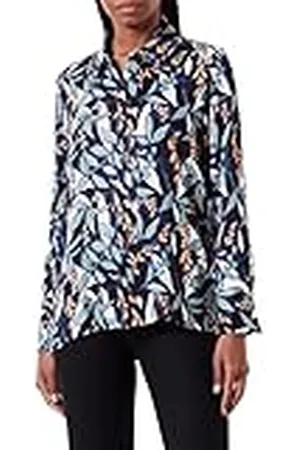 HUGO BOSS Dames Elifiana Blouse, , 36