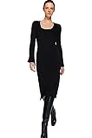 Trendyol FeMan A-lijn Slim fit Knitwear Jurk, , S, , S