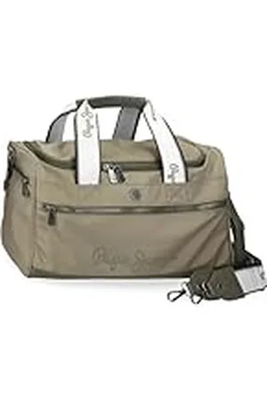 Pepe Jeans Corin reistas, , 40 x 25 x 20 cm, polyester en PU, 20 l, , Eén maat, reistas