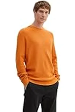 TOM TAILOR Heren trui, , XL