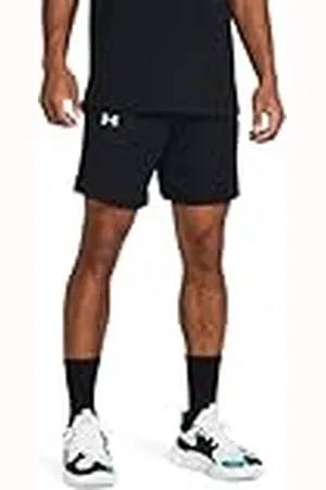 Under Armour Heren UA Baseline Basketbalshorts, , 3XL