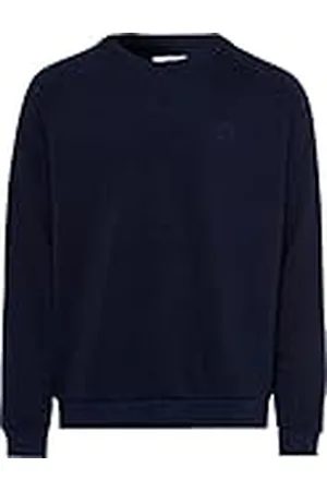 Brax Heren Style Skip French Terry zachte katoenmix shirt met lange mouwen, , S, , S