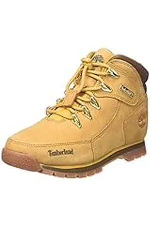 Timberland Unisex Kids Euro Rock (peuter) Chukka/Mid, , 23 EU