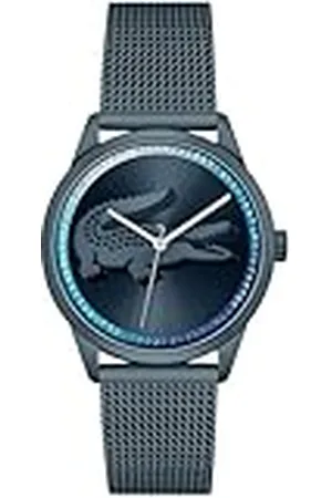 Lacoste Vrouwen analoog quartz horloge met roestvrij stalen band 2001260