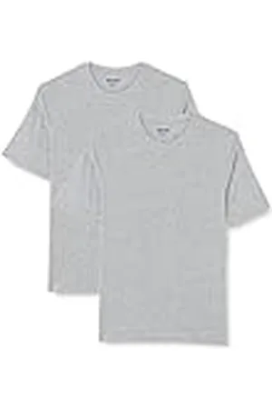 Daniel Hechter Heren DOUBLEPACK Crew Neck T-shirt, 910, XXL, , XXL