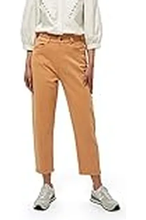 Minus Dina broek voor dames, Sunbaked, 36