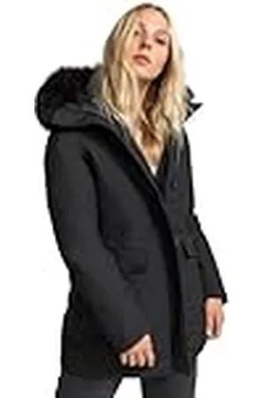 Redskins H23-DOUDOUNE-SERENA VOURE-BLACK-M, , M