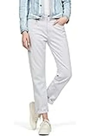 G-Star RAW Dames 3301 Mid Waist Boyfriend Colored Jeans, , 25W x 32L