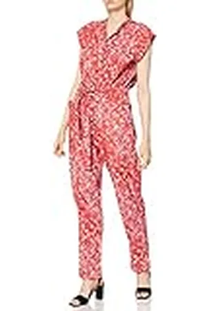 Noa Noa Dames jumpsuit Heavy Poplin