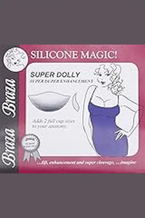 Braza Super Dolly Bra Enhancer voor dames