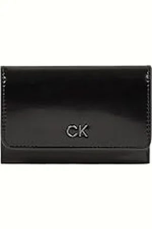 Calvin Klein Dames Daily SM Trifold W/Zip_Shiny K60K612425 portemonnee, , één maat, , Eén maat
