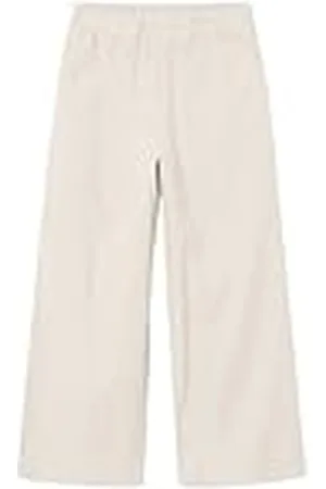 NAME IT NKFFALINNEN Wide Pant NOOS, , 158 cm