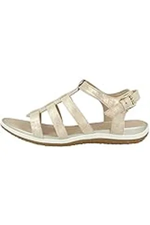 Geox Dames D SANDAL VEGA A SANDALEN