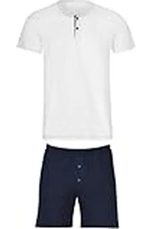 Trigema Pyjamaset voor heren.