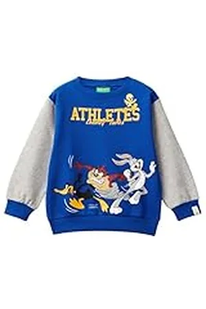 Benetton Trainingsshirt voor kinderen en jongeren, , 1 jaar