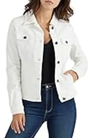 Wrangler Wrangler Denim Jas voor dames