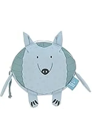 LÄSSIG LÄSSIG Buiktas voor kinderen vanaf 3 jaar/Mini Bum Bag About Friends, , 16 cm, lou armadillo
