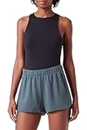 Triumph Dames Smart Active Infusion Shorts Pajama Bottom, Smoky Green, 04