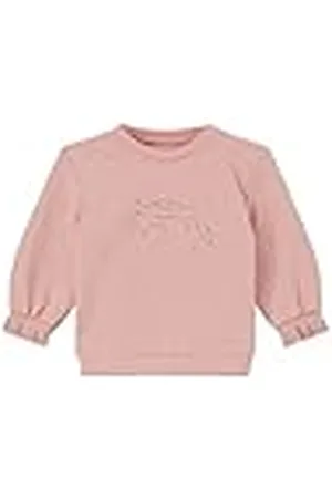 QS by s.Oliver Junior Sweatshirts Sweatshirts, Pink, 62 Meisjes, , 62, , 62