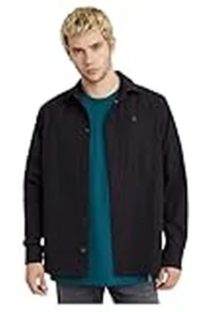 G-Star Tech Relaxed shirt met lange mouwen, , L