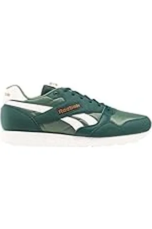 Reebok Ultra Flash hardloopschoenen voor dames, Forestgreen Escape Groen Krijt, 39 EU